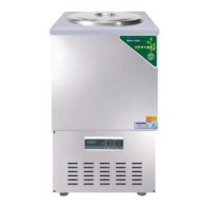 [그랜드우성] 직냉식 업소용 육수냉장고 3말 외통 (올스텐) 디지털 CWSRM-301, GWSRM-301