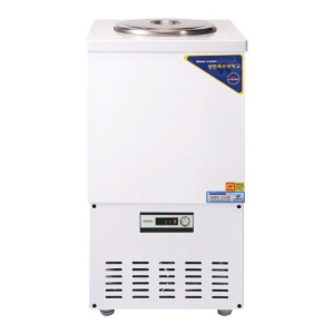 [그랜드우성] 직냉식 업소용 육수냉장고 2말 외통 (흰색) 아날로그 CWSR-201, GWSR-201