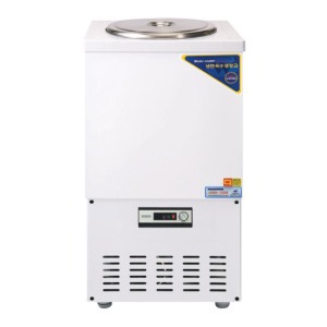 [그랜드우성] 직냉식 업소용 육수냉장고 3말 외통 (흰색) 아날로그 CWSR-301, GWSR-301